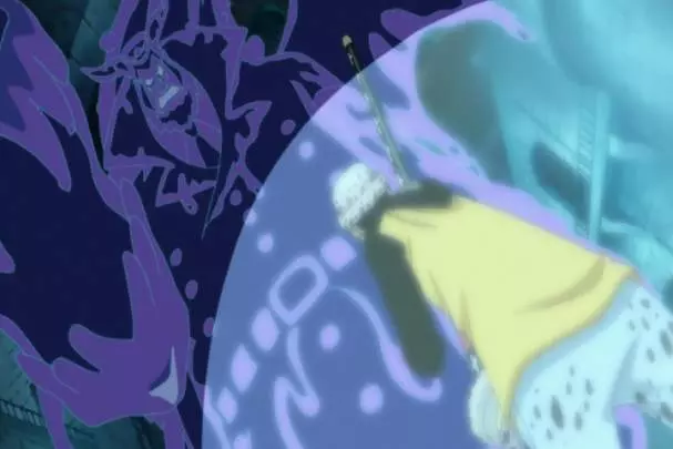 One Piece Gigant Battle