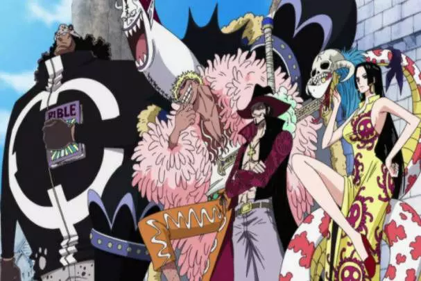 One Piece Gigant Battle