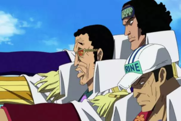 One Piece Gigant Battle