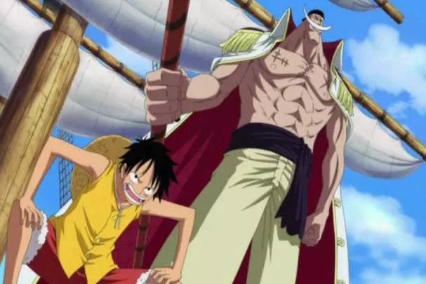 One Piece Gigant Battle