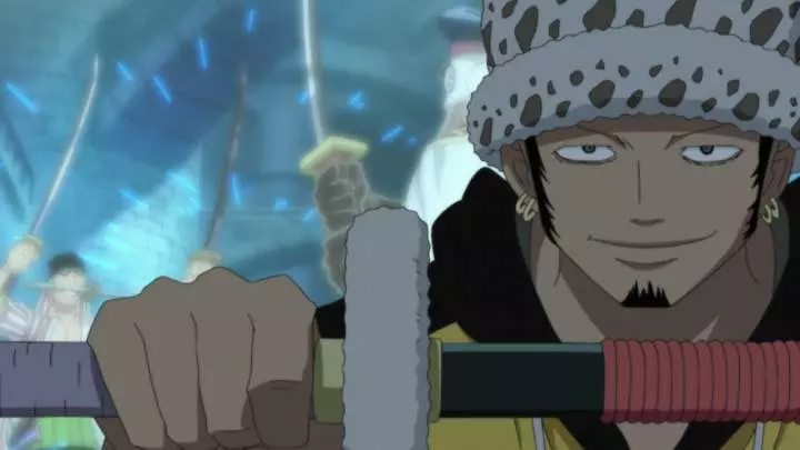 One Piece Gigant Battle