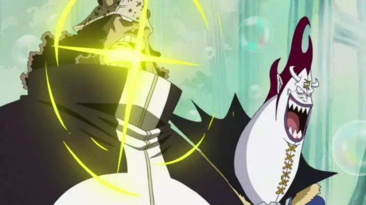 One Piece Gigant Battle