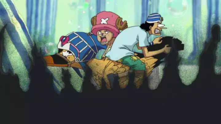 One Piece Gigant Battle - DS