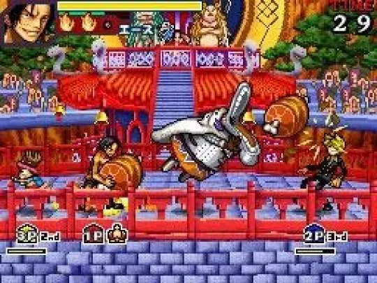 One Piece: Gigant Battle