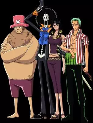 One Piece Gigant Battle