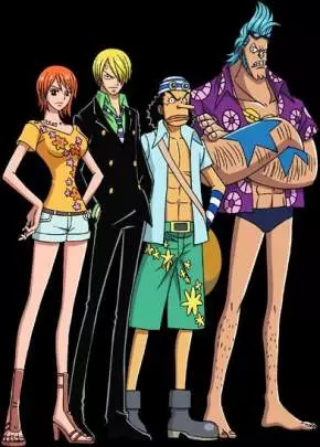 One Piece: Gigant Battle
