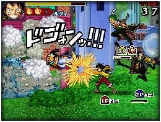 One Piece: Gigant Battle