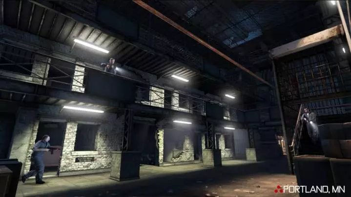 Splinter Cell Conviction - Operaciones Secretas: Insurgencia