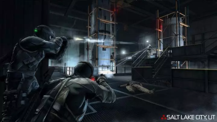 S.Cell Conviction Insurgencia - PC