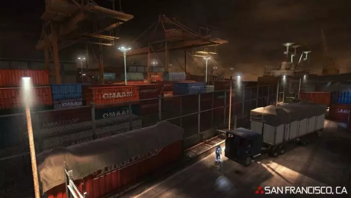 Splinter Cell Conviction - Operaciones Secretas: Insurgencia