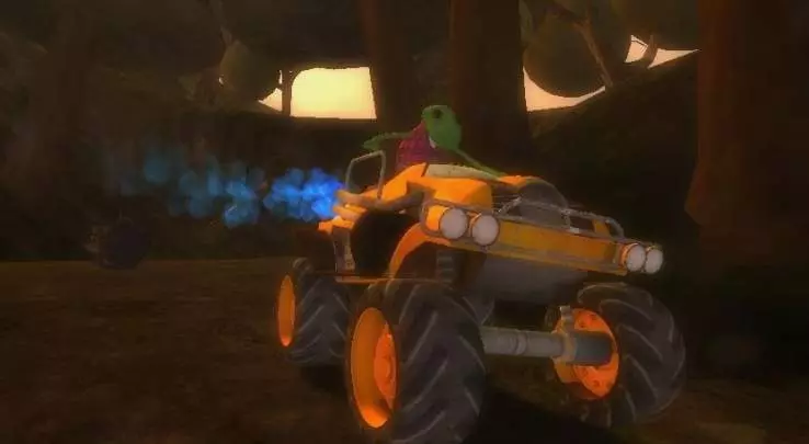 Calvin Tuckers Redneck