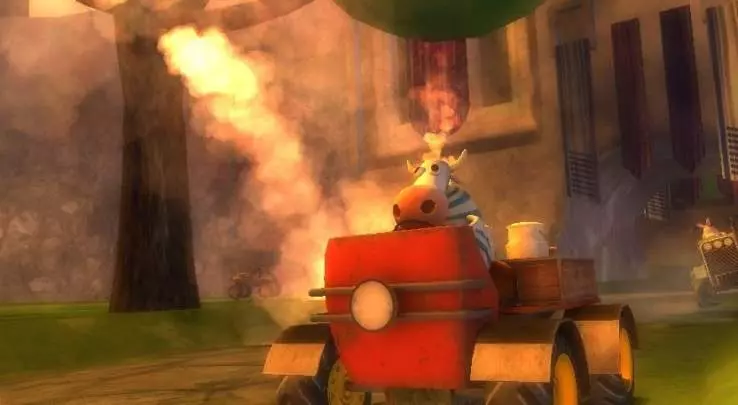 Calvin Tuckers Redneck