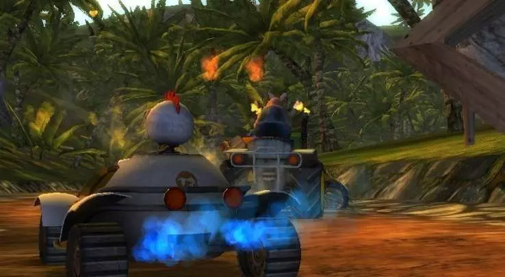 Calvin Tuckers Redneck