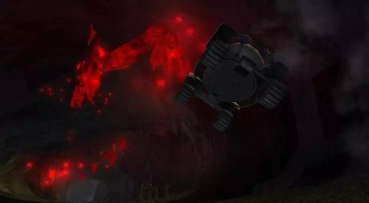 Calvin Tuckers Redneck - Wii