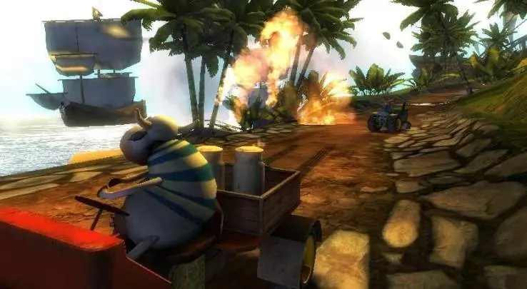 Calvin Tuckers Redneck