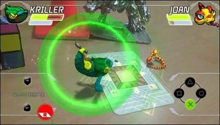 Invizimals: La otra dimensión