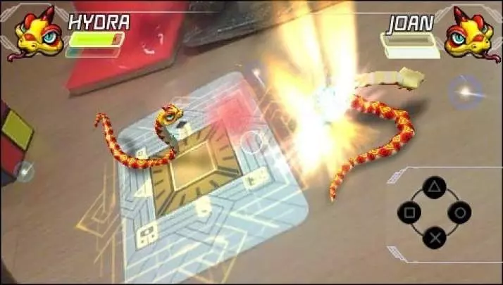 Invizimals: La otra dimensión