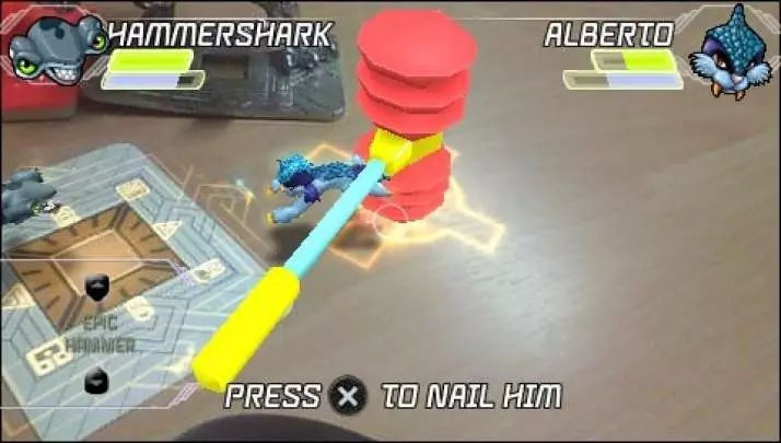 Invizimals: La otra dimensión