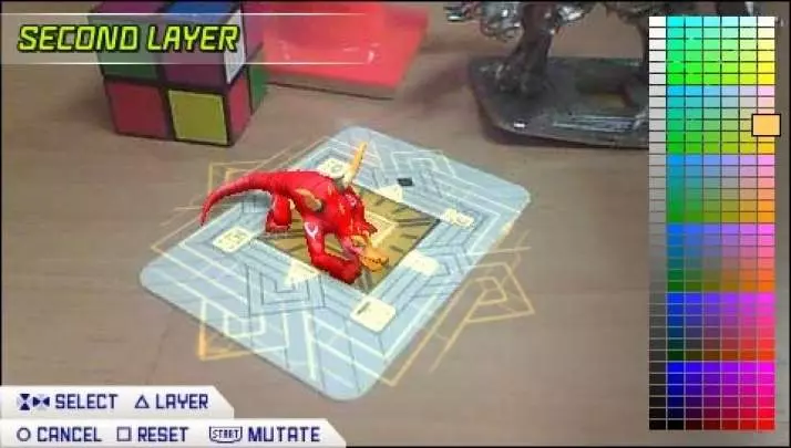 Invizimals: La otra dimensión