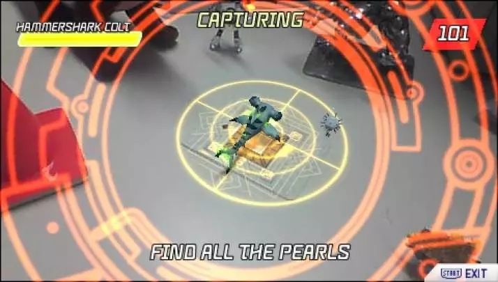 Invizimals: La otra dimensión