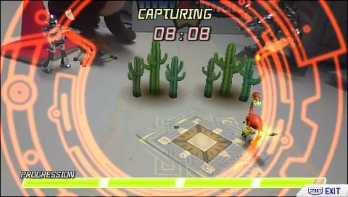 Invizimals: La otra dimensión