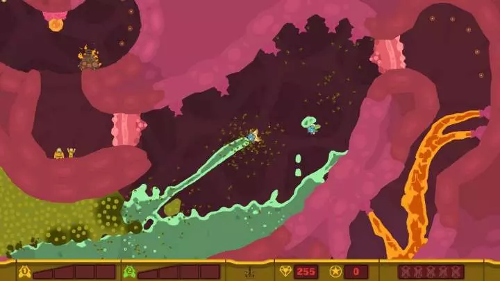 PixelJunk Shooter 2 - PS3