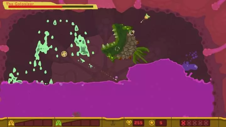 PixelJunk Shooter 2