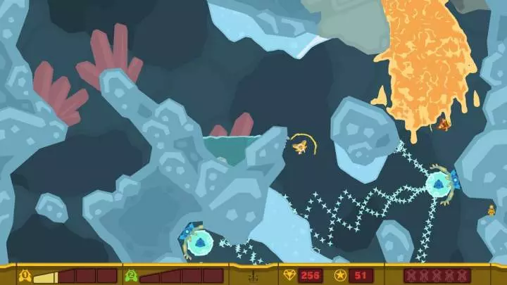 PixelJunk Shooter 2