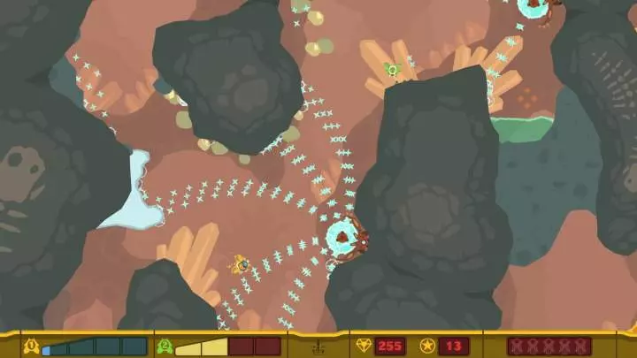 PixelJunk Shooter 2 - PS3
