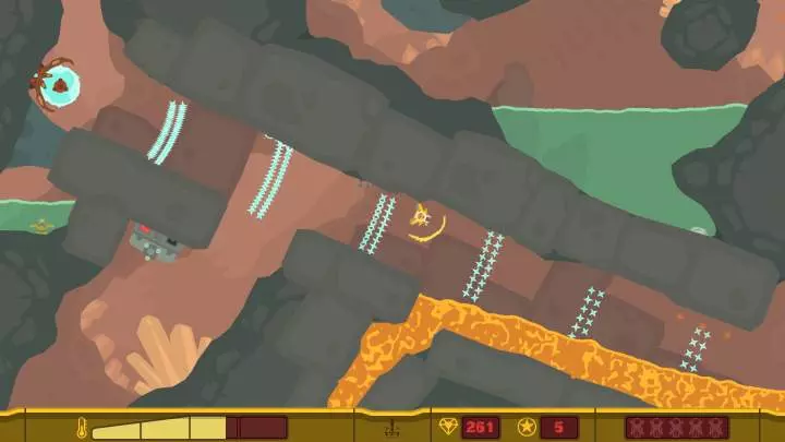 PixelJunk Shooter 2