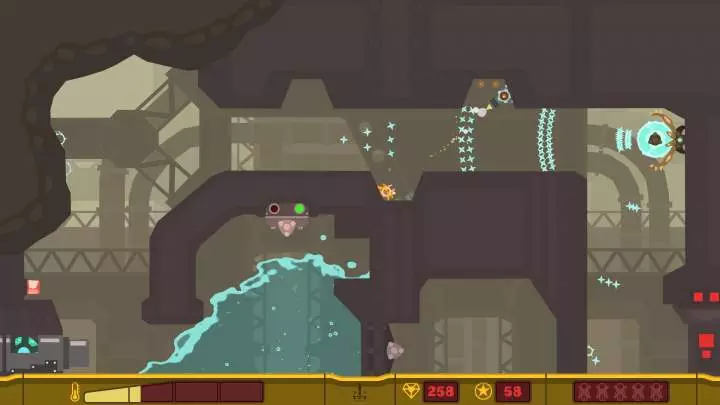 PixelJunk Shooter 2