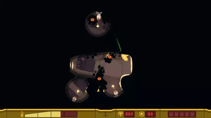 PixelJunk Shooter 2 - PS3