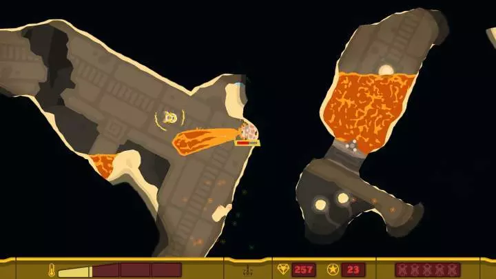 PixelJunk Shooter 2