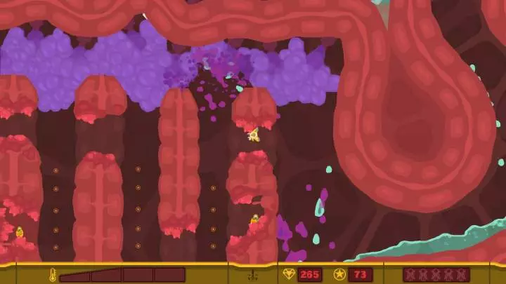 PixelJunk Shooter 2 - PS3