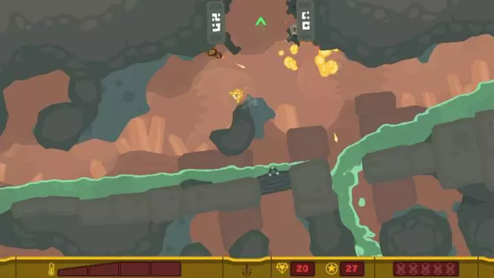 PixelJunk Shooter 2
