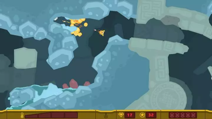 PixelJunk Shooter 2
