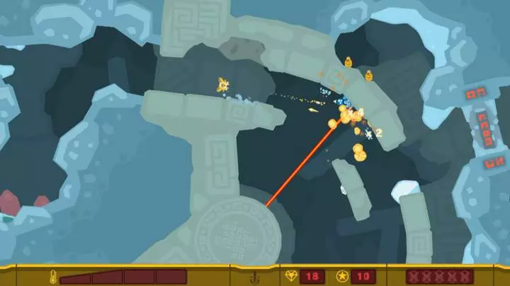PixelJunk Shooter 2