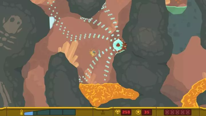 PixelJunk Shooter 2