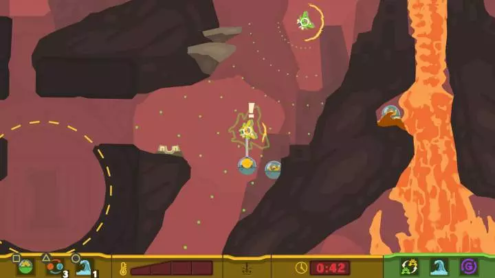 PixelJunk Shooter 2 - PS3