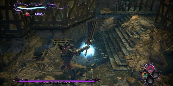 Knight’s Contract Xbox 360