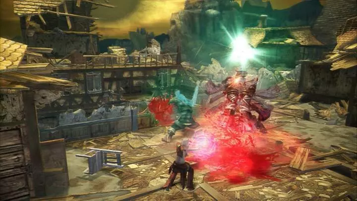 Knight’s Contract - PS3