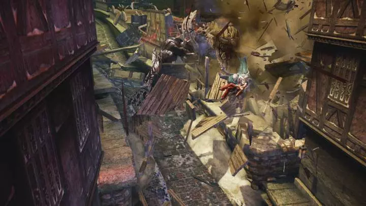 Knight’s Contract - PS3