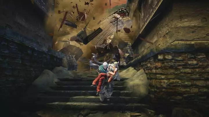 Knight’s Contract - PS3