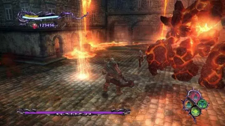 Knight’s Contract - PS3