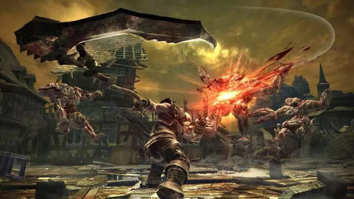 Knight’s Contract - PS3