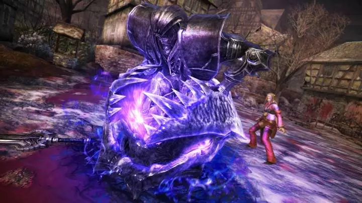 Knight’s Contract - PS3