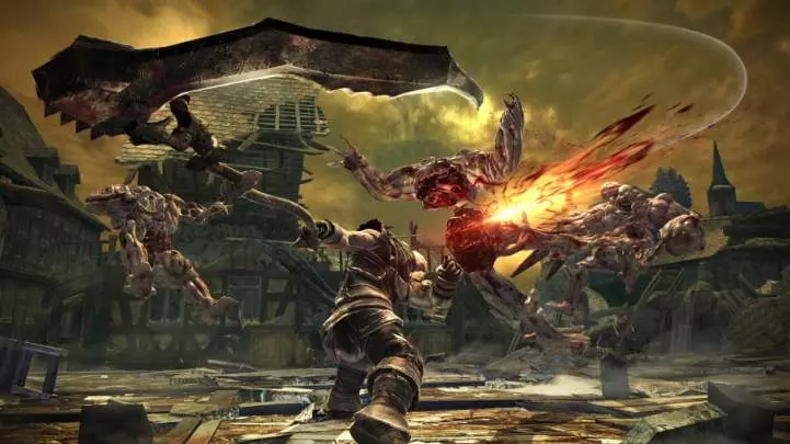 Knight’s Contract - PS3