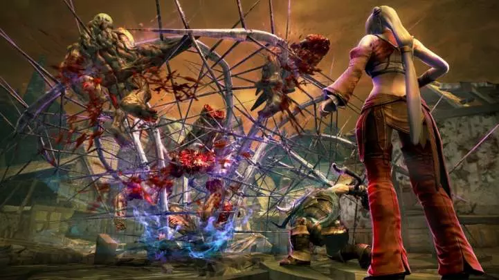 Knight’s Contract - PS3