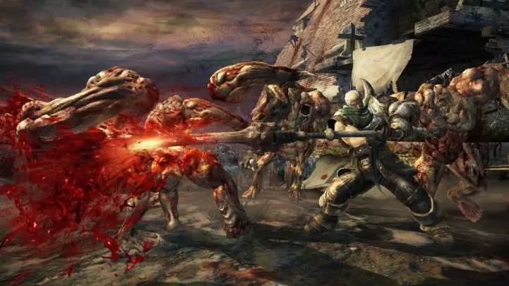 Knight’s Contract - PS3