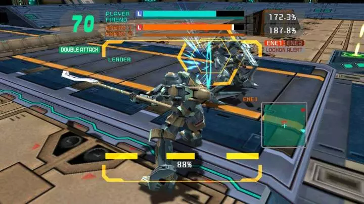 Cyber Troopers Virtual-On Force